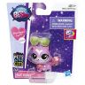 Hasbro B8506 Зверюшка LPS Кошечка Fluff Kittery (#197)