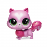 Hasbro B8506 Зверюшка LPS Кошечка Fluff Kittery (#197)
