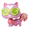 Hasbro B8506 Зверюшка LPS Кошечка Fluff Kittery (#197)