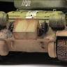 Звезда 3687з Сборная модель - Советский средний танк Т-34/85 1:35