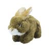 Teddykompaniet 7124 Мягкая игрушка Заяц коричневый, 19 см