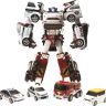 Tobot 301017 Робот-трансформер 4 в 1 Тобот Кватран
