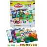 Hasbro E0041 Play-Doh Игровой набор с пластилином "Познаем Мир"