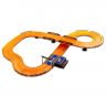 KidzTech 83107 Гоночный трек Hot Wheels 380 см, на батарейках
