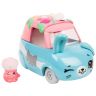 Moose 57136 Машинки Cutie Car S3 с мини-фигурками Шопкинс Свадьба на колёсах