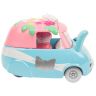 Moose 57136 Машинки Cutie Car S3 с мини-фигурками Шопкинс Свадьба на колёсах