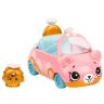 Moose 57136 Машинки Cutie Car S3 с мини-фигурками Шопкинс Свадьба на колёсах