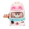 Moose 57136 Машинки Cutie Car S3 с мини-фигурками Шопкинс Свадьба на колёсах