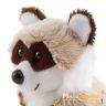 Trudi 29407 Мягкая игрушка Енот, 9см