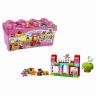 Lego Duplo 10571 Конструктор Лего Дупло Лучшие друзья: курочка и кролик, 65 деталей