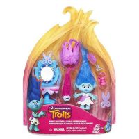 Hasbro B7354 Trolls Коллекционная фигурка Салон красоты Maddy, 6 см