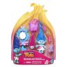 Hasbro B7352 Trolls Коллекционная фигурка Салон красоты Maddy, 6 см