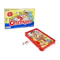 Hasbro B2176 Настольная игра Операция (обновленная)