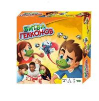 YULU YL052 Настольная игра Битва Гекконов