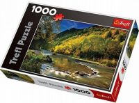 Trefl 10317 Река Стрела, Новая Зеландия, 1000 деталей