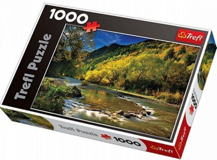 Trefl 10317 Река Стрела, Новая Зеландия, 1000 деталей