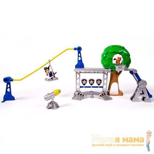 Paw Patrol 16621 Щенячий патруль Игровой набор (тренировочный центр)