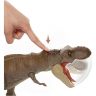 Mattel GLC12 Jurrasic World Фигурка Свирепый динозавр Тираннозавр Рекс