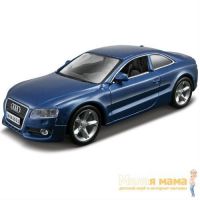 Коллекционная модель автомобиля Street Fire в масштабе 1:32 Audi A5