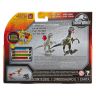 Mattel GCR55 Jurassic World Фигурка базовая Динозавр Велоцираптор Блю