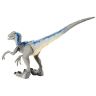 Mattel GCR55 Jurassic World Фигурка базовая Динозавр Велоцираптор Блю