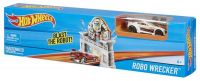 Mattel DNN77 Hot Wheels Трек  с трамплином "Мега прыжок"