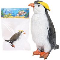 ABtoys (АБтойс) PT-01712 Фигурка Abtoys Юный натуралист Морские обитатели Пингвин, термопластичная резина