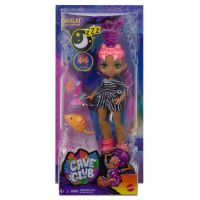 Mattel GTH02 Кукла Mattel Cave Club Пижамная вечеринка Роралай