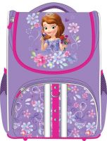 ErichKrause 39288 Ранец с эргономичной спинкой Sofia in Flowers ( модель Prime ) 32х25х12см, 750гр