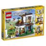 Lego Creator 31068 Конструктор Лего Криэйтор 3в1 Современный дом, 386 деталей
