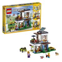 Lego Creator 31068 Конструктор Лего Криэйтор 3в1 Современный дом, 386 деталей