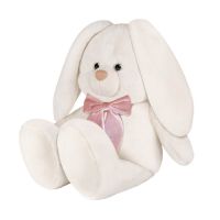 Fluffy Heart MT-MRT081913-50S Мягкая Игрушка Maxitoys Зайка Fluffy Heart, 50 см