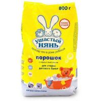 Ушастый нянь 01012К Стиральный порошок Ушастый нянь 800г