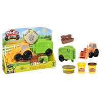 Hasbro F1012 Play-Doh Набор для творчества Фермерский трактор