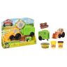 Hasbro F1012 Play-Doh Набор для творчества Фермерский трактор