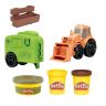 Hasbro F1012 Play-Doh Набор для творчества Фермерский трактор