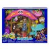Mattel GJX23 Энчантималс Игровой набор Детский сад для жеребят с куклой Хейди Хорс