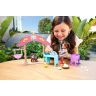 Mattel GJX23 Энчантималс Игровой набор Детский сад для жеребят с куклой Хейди Хорс