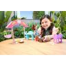 Mattel GJX23 Энчантималс Игровой набор Детский сад для жеребят с куклой Хейди Хорс