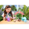 Mattel GJX23 Энчантималс Игровой набор Детский сад для жеребят с куклой Хейди Хорс