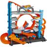 Mattel FTB69 Hot Wheels® Невообразимый гараж