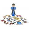 Melissa&Doug 3550 Магнитные игры Переодень героя