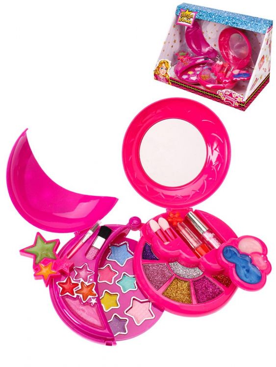 Рыжий кот НДК-3156 Набор косметики для девочек Рыжий кот Звезда вечеринки Визажист № 2