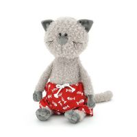 Orange Toys OS082/25 Кот Обормот в трусах 25 см Life