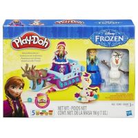 Play-Doh B1860 Игровой набор пластилина Холодное Сердце