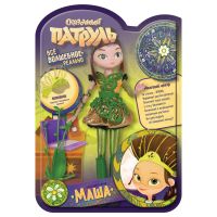 Кукла Сказочный патруль Magic Маша с аксессуаром, 28 см