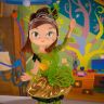 Кукла Сказочный патруль Magic Маша с аксессуаром, 28 см
