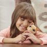 Hasbro E4765 FurRealFrends Маленький питомец на поводке, щенок