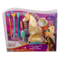 Mattel GXF71 Игровой Набор Spirit Чика Линда с дополнительными аксессуарами
