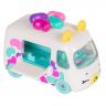 Moose 56586 Машинка Cutie Car S1 с фигуркой Шопкинс Jelly Bean Machine